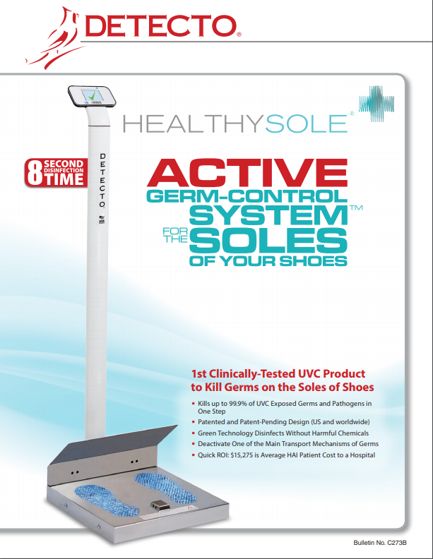 HealthySole Product Literature